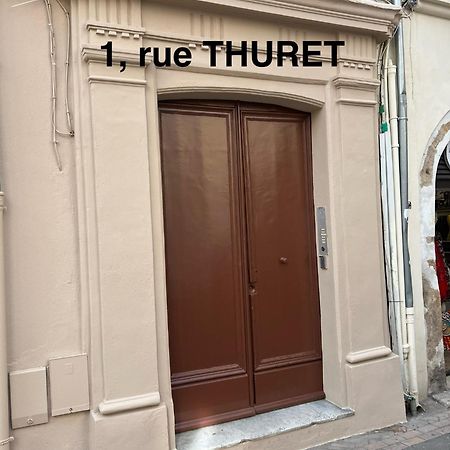 Duplex Fontaine - Appartement Duplex Coeur Vieil Antibes Old City Marche Provencal Exteriör bild