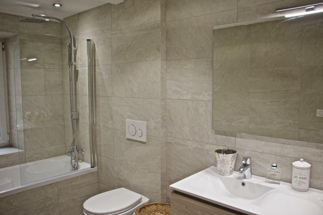 Duplex Fontaine - Appartement Duplex Coeur Vieil Antibes Old City Marche Provencal Exteriör bild