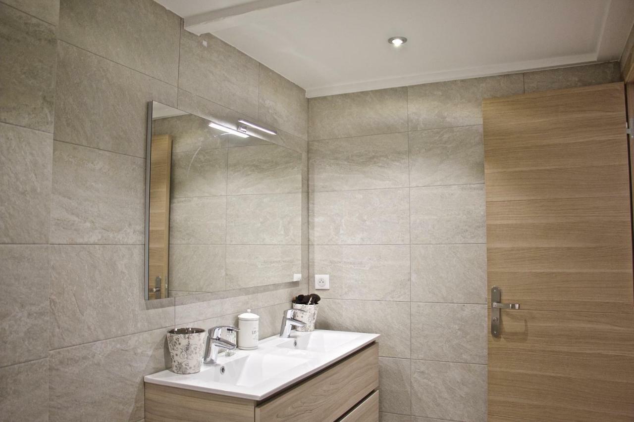 Duplex Fontaine - Appartement Duplex Coeur Vieil Antibes Old City Marche Provencal Exteriör bild